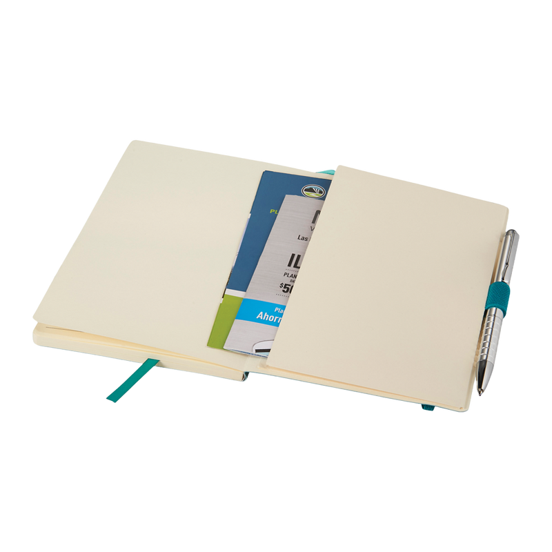 5" x 7" Revello Soft Bound JournalBook
