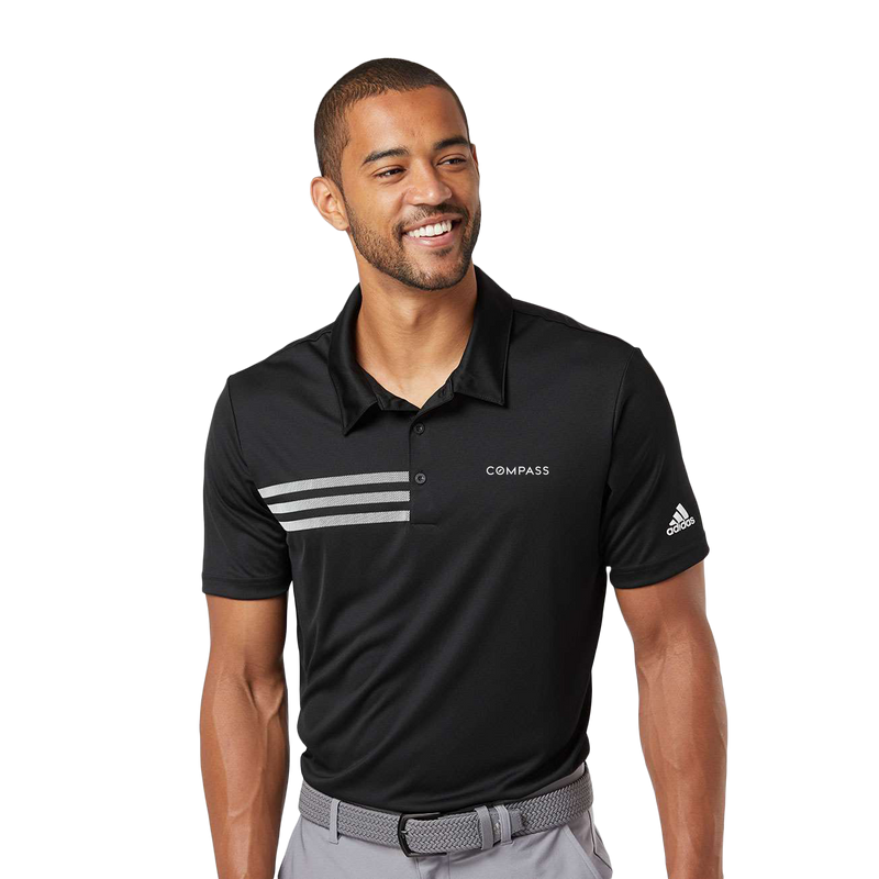 3-Stripes Chest Polo