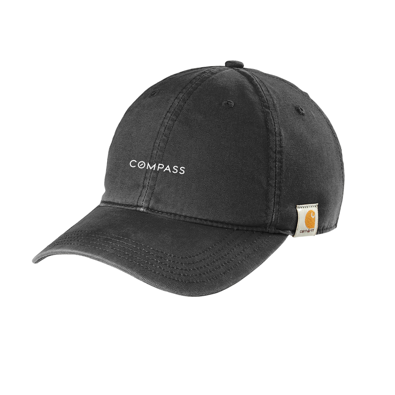 Cotton Canvas Cap