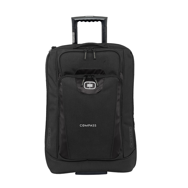 Compass luggage bag on sale