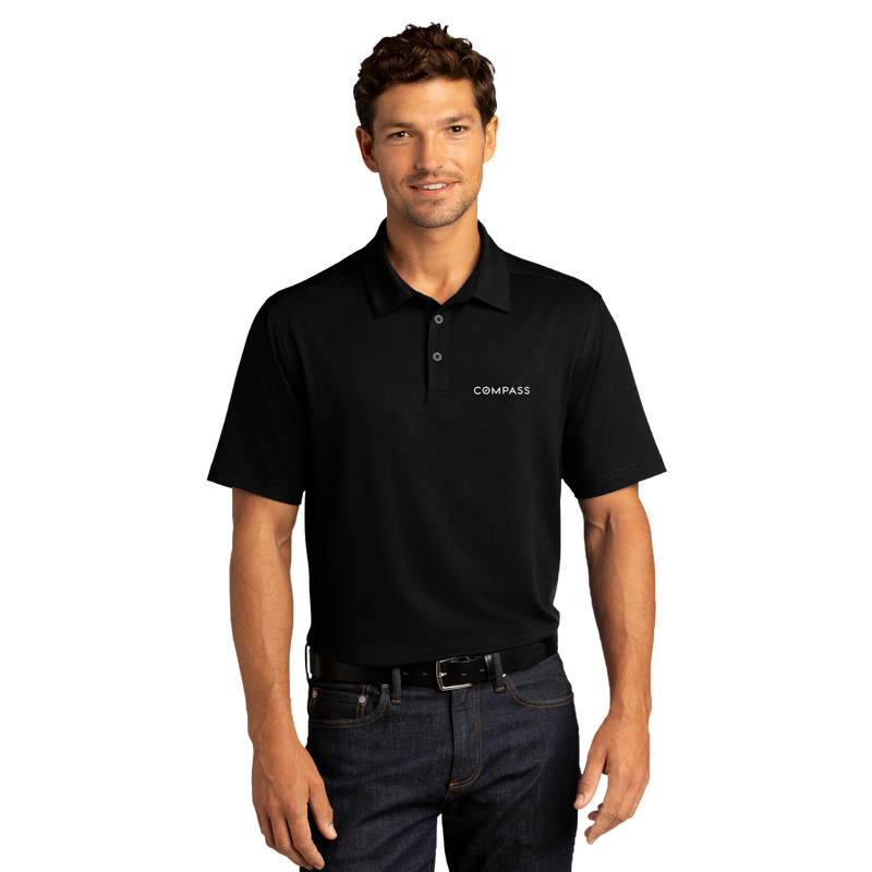 City Stretch Polo