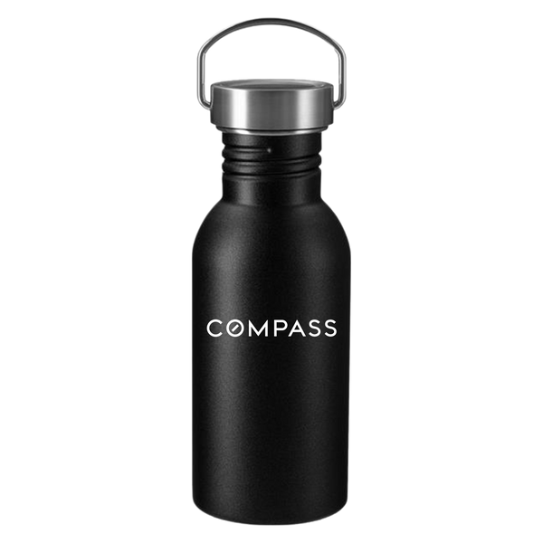 20 oz Stainless Sports Bottle