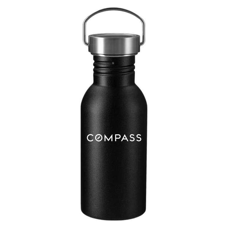 20 oz Stainless Sports Bottle