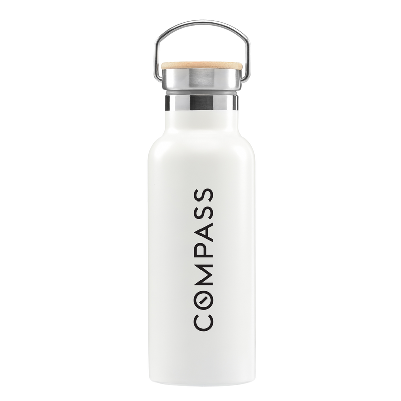 17 oz. Double-Wall Stainless Canteen Bottle